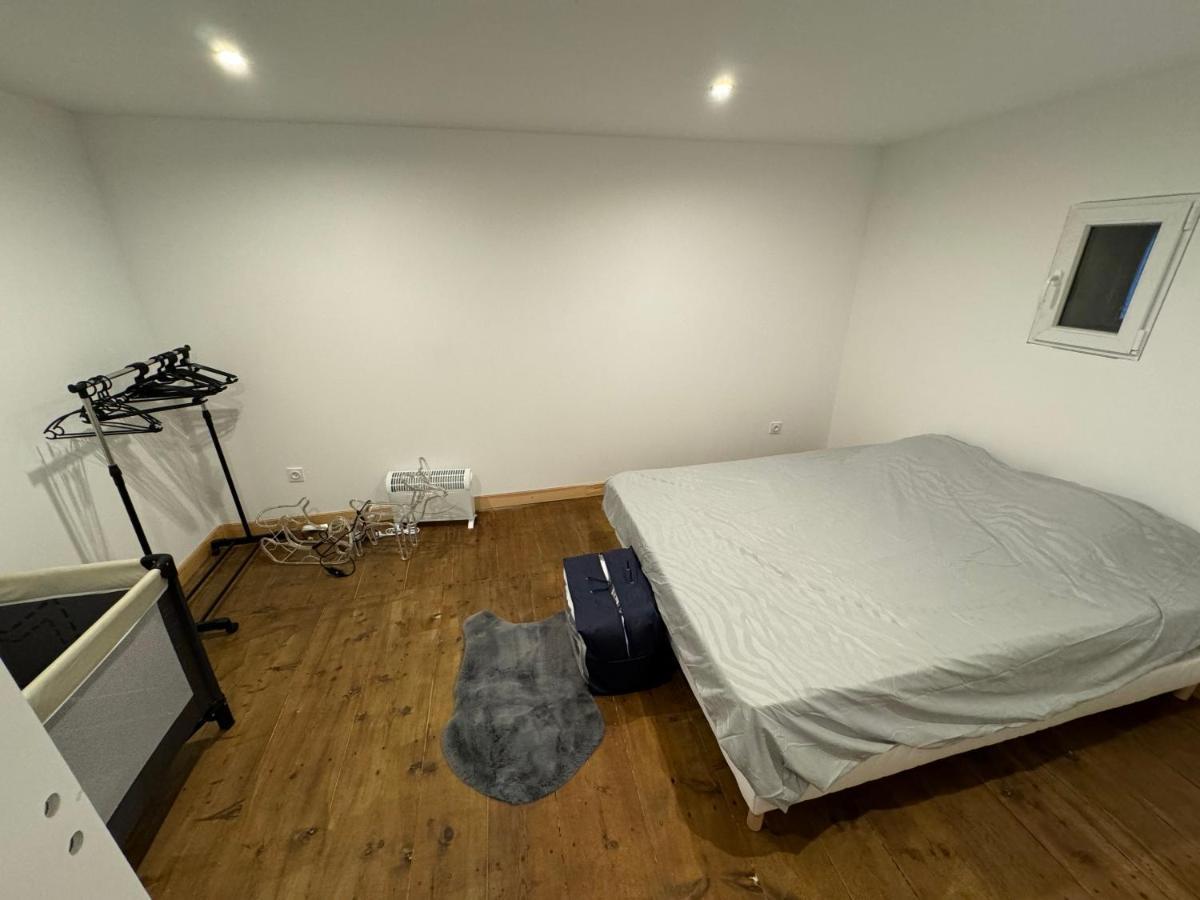 Serdinya Charmant Grand Appartement מראה חיצוני תמונה
