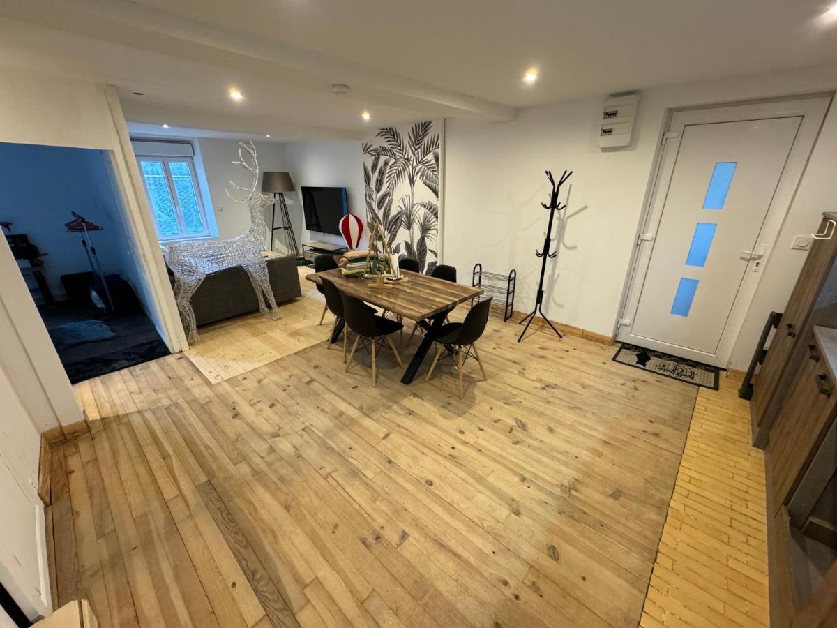 Serdinya Charmant Grand Appartement מראה חיצוני תמונה