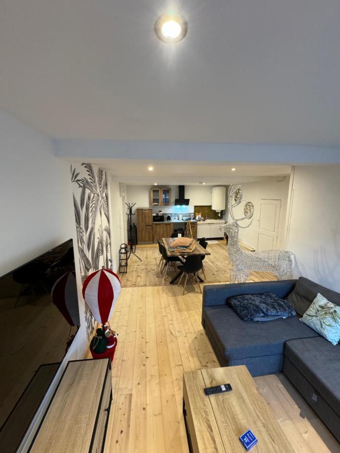 Serdinya Charmant Grand Appartement מראה חיצוני תמונה